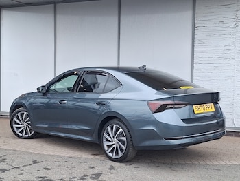 Used Skoda Octavia 2020 for sale - 78532905: Photo