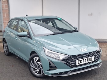 Hyundai i20 feature image