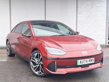 Used Hyundai IONIQ 6 2024 for sale - 79360833: Photo