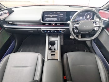 Used Hyundai IONIQ 6 2024 for sale - 79360833: Photo