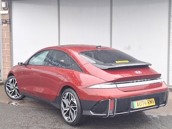 Used Hyundai IONIQ 6 2024 for sale - 79360833: Photo