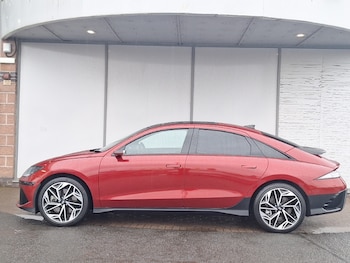Used Hyundai IONIQ 6 2024 for sale - 79360833: Photo
