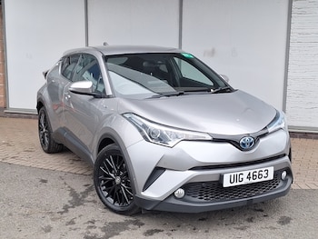 Used Toyota C-HR 2019 for sale - 78478055: Photo