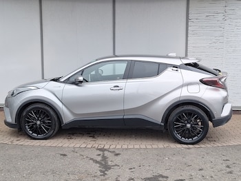Used Toyota C-HR 2019 for sale - 78478055: Photo
