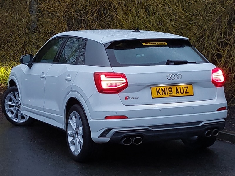 Used Audi Q2 2019 for sale - 78218709: Photo 3