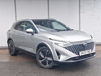 Used Nissan Qashqai 2025 for sale - 77433205: Photo