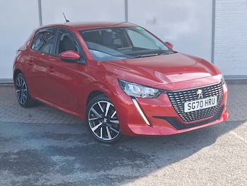 Peugeot - 208