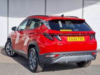 Used Hyundai TUCSON 2024 for sale - 74787091: Photo