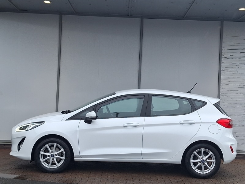 Used Ford Fiesta 2019 for sale - 76613785: Photo 4