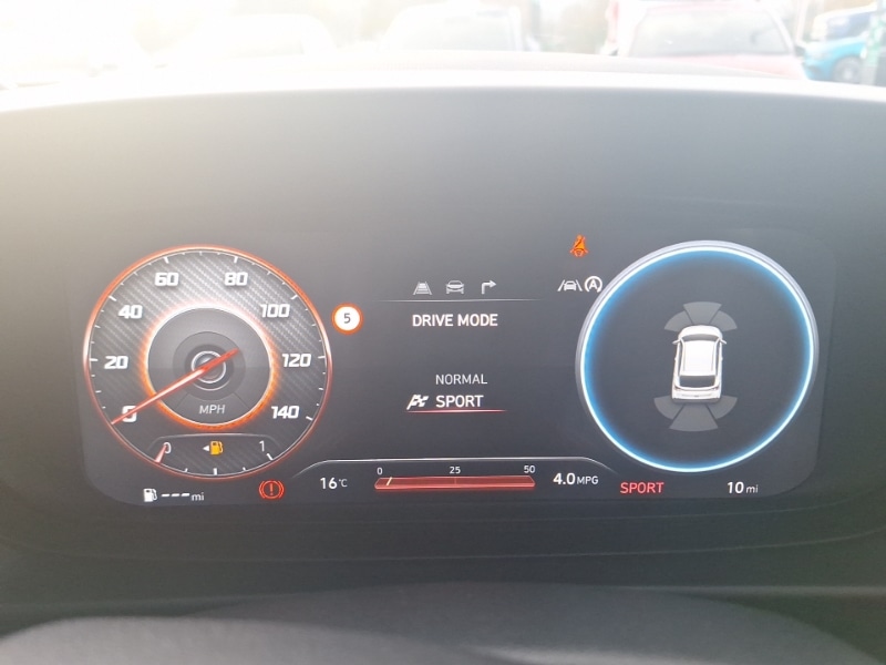 Used Hyundai i20 2025 for sale - 76498118: Photo 14