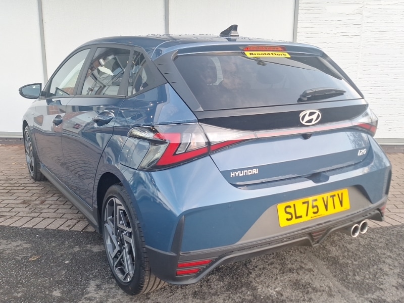 Used Hyundai i20 2025 for sale - 76498118: Photo 3