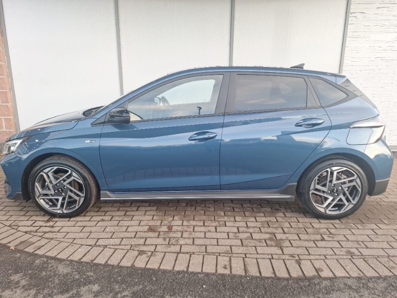 Used Hyundai i20 2025 for sale - 76498118: Photo 4