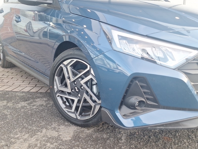 Used Hyundai i20 2025 for sale - 76498118: Photo 9