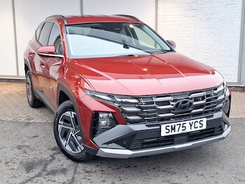 Used Hyundai TUCSON 2025 for sale - 77329749: Photo