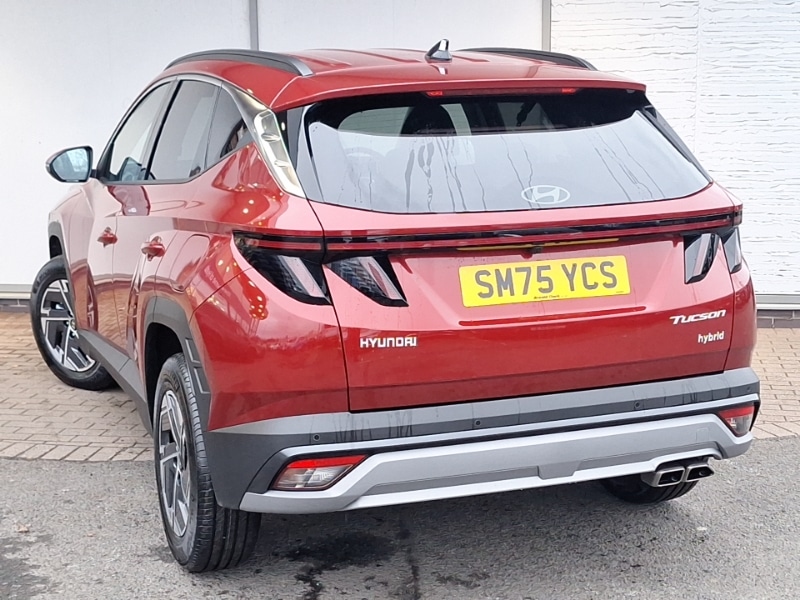 Used Hyundai TUCSON 2025 for sale - 77329749: Photo 3