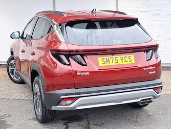 Used Hyundai TUCSON 2025 for sale - 77329749: Photo