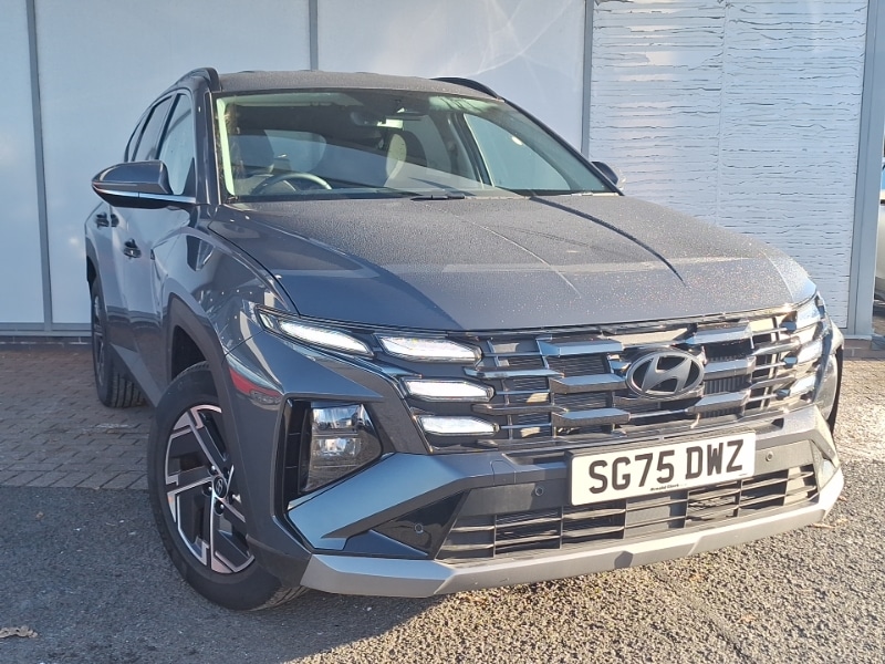 Used Hyundai TUCSON 2025 for sale - 76602404: Photo 1