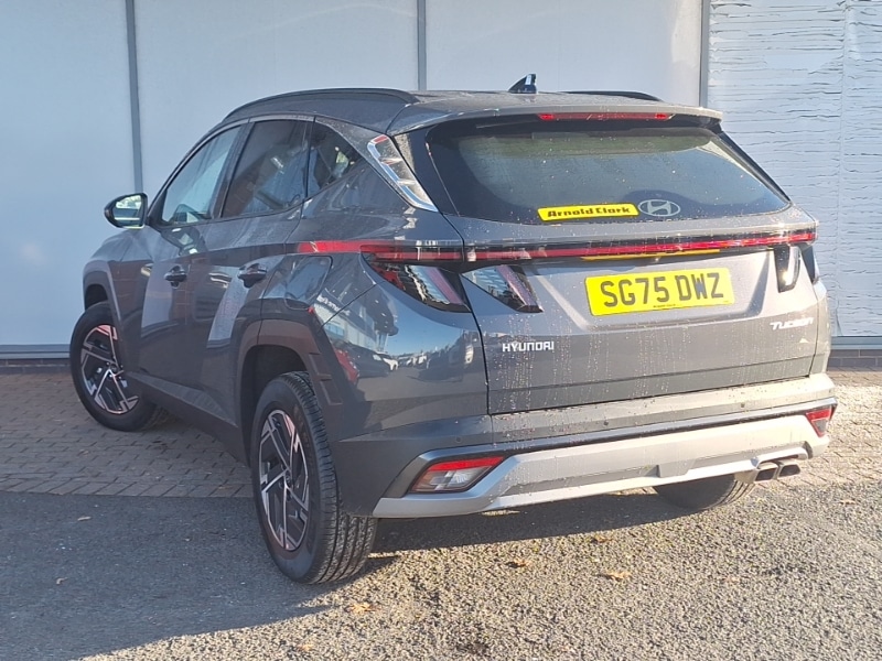 Used Hyundai TUCSON 2025 for sale - 76602404: Photo 3