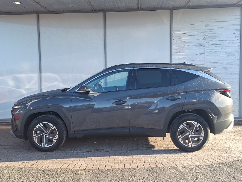 Used Hyundai TUCSON 2025 for sale - 76602404: Photo 4