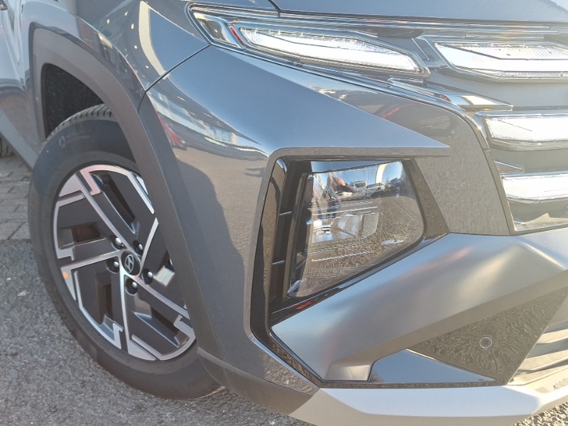 Used Hyundai TUCSON 2025 for sale - 76602404: Photo 9