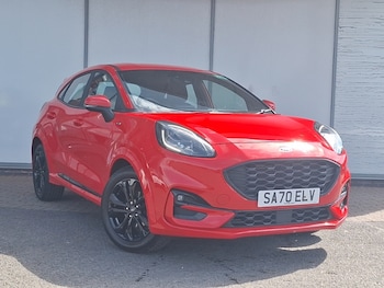 Used Ford Puma 2020 for sale - 79493182: Photo