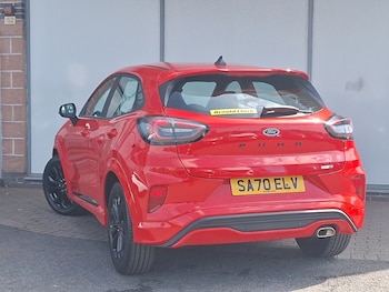 Used Ford Puma 2020 for sale - 79493182: Photo