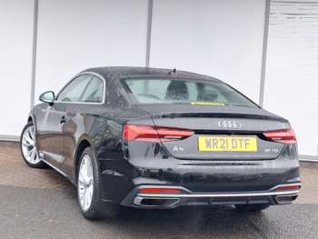 Used Audi A5 2021 for sale - 74755155: Photo