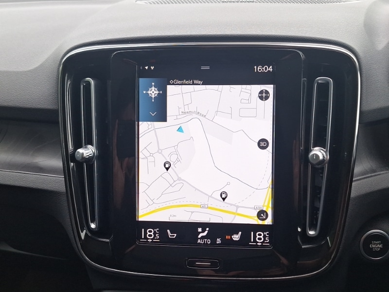 Used Volvo XC40 2022 for sale - 76054468: Photo 19