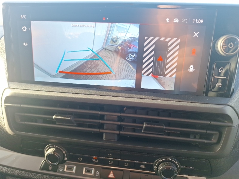 Used Vauxhall Vivaro 2024 for sale - 76795146: Photo 17