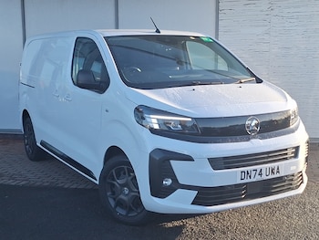 Vauxhall - Vivaro