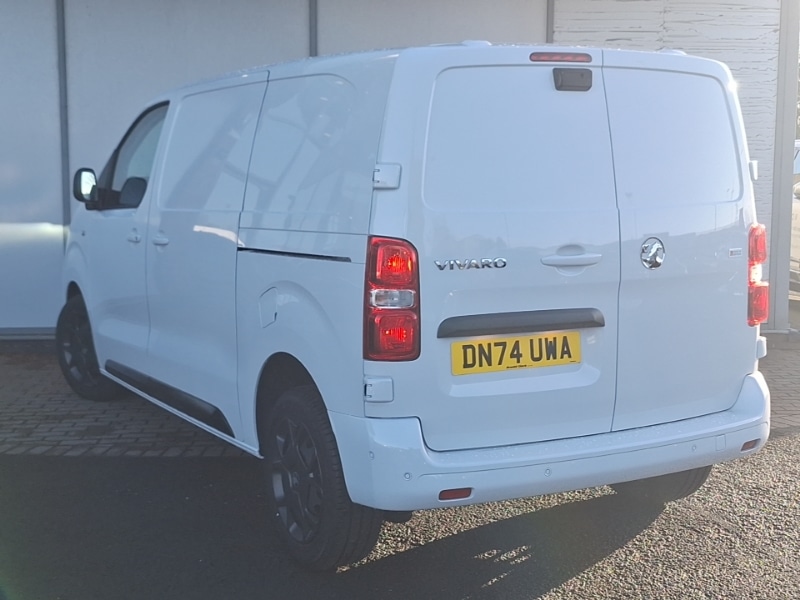 Used Vauxhall Vivaro 2024 for sale - 76795146: Photo 3