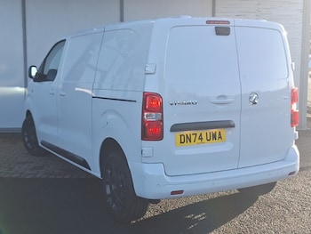 Used Vauxhall Vivaro 2024 for sale - 76795146: Photo