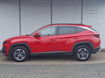 Used Hyundai TUCSON 2024 for sale - 76204819: Photo 4