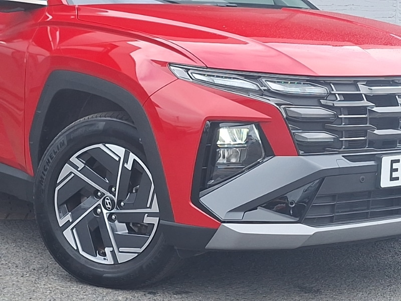 Used Hyundai TUCSON 2024 for sale - 76204819: Photo 9