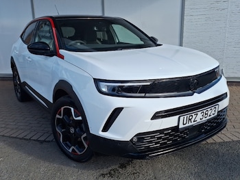 Vauxhall Mokka feature image