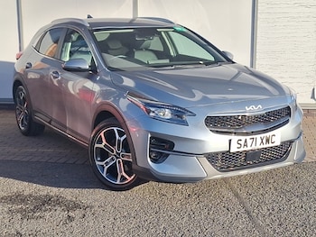 2021 - 1.5T GDi ISG 3 5dr