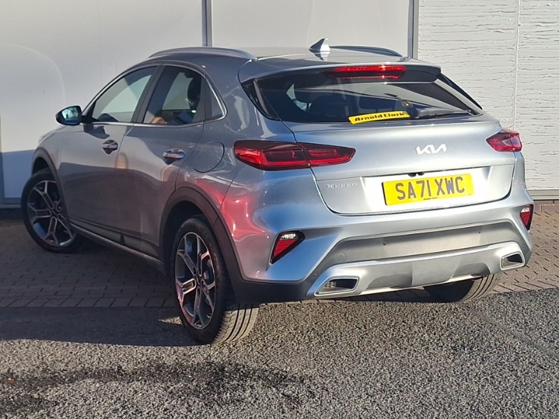 Used Kia XCeed 2021 for sale - 76348617: Photo 3
