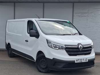 Used Renault Trafic 2022 for sale - 74868171: Photo