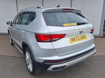 Used SEAT Ateca 2022 for sale - 78146708: Photo