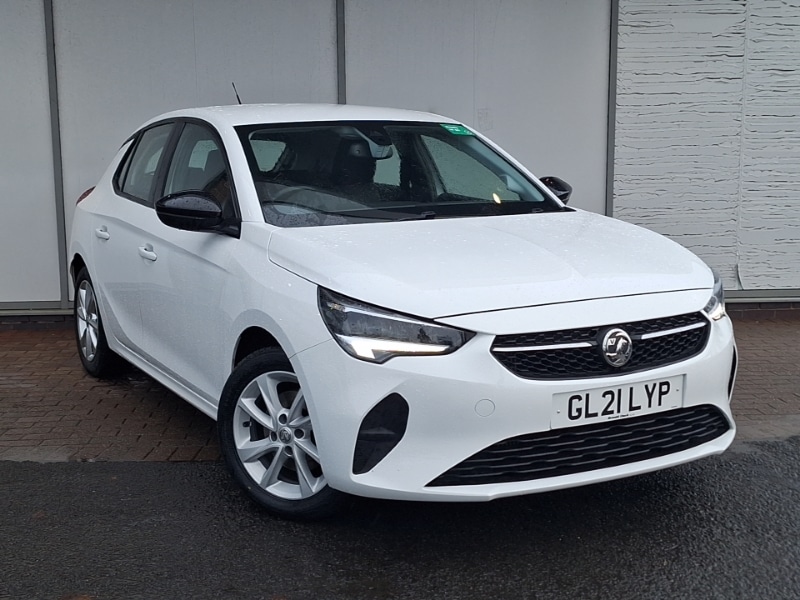 Used Vauxhall Corsa 2021 for sale - 76864307: Photo 1