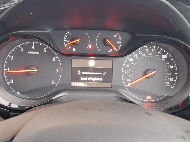 Used Vauxhall Corsa 2021 for sale - 76864307: Photo 10