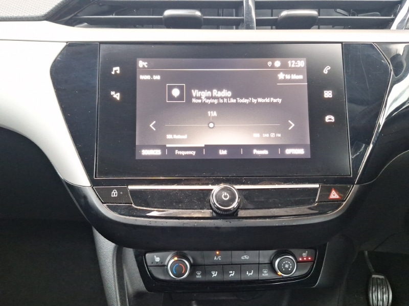 Used Vauxhall Corsa 2021 for sale - 76864307: Photo 11