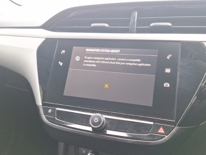 Used Vauxhall Corsa 2021 for sale - 76864307: Photo 12