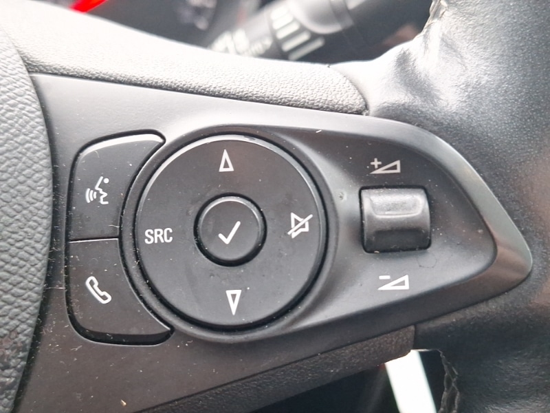 Used Vauxhall Corsa 2021 for sale - 76864307: Photo 14