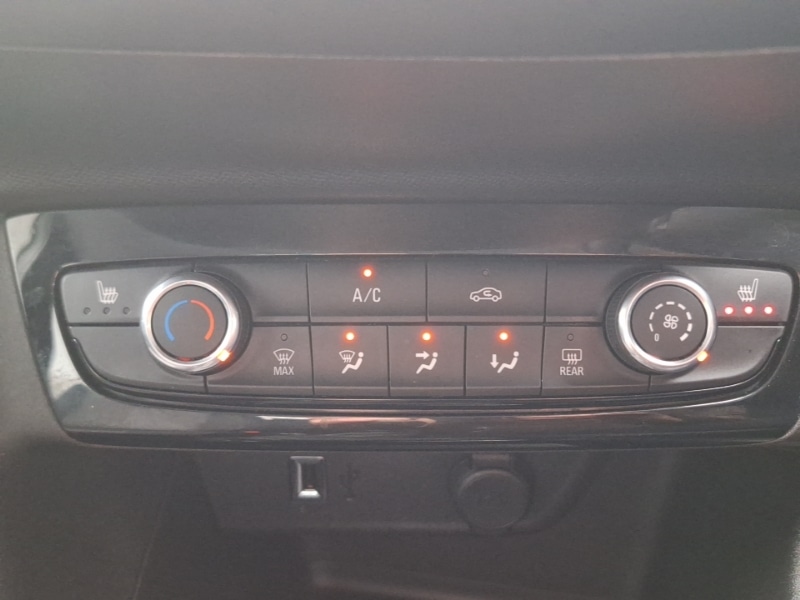 Used Vauxhall Corsa 2021 for sale - 76864307: Photo 17