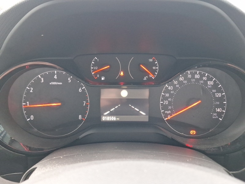 Used Vauxhall Corsa 2021 for sale - 76864307: Photo 18