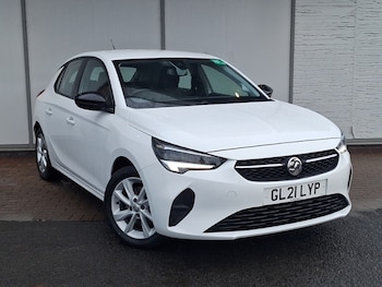 Vauxhall - Corsa
