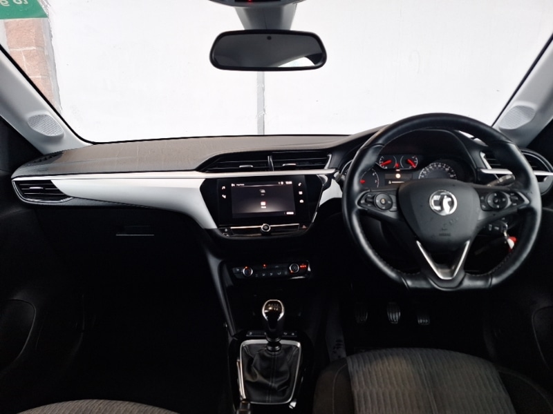Used Vauxhall Corsa 2021 for sale - 76864307: Photo 2