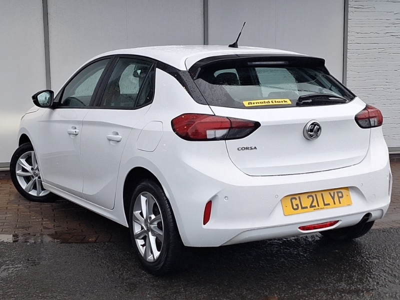 Used Vauxhall Corsa 2021 for sale - 76864307: Photo 3