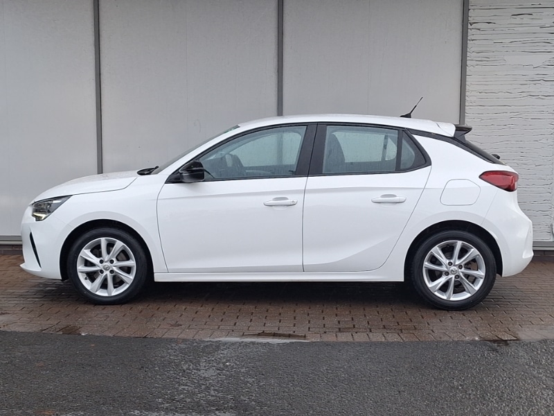 Used Vauxhall Corsa 2021 for sale - 76864307: Photo 4